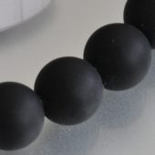 Obsidian-black-matte-finished-my1STone-custom-made-Jewelry
